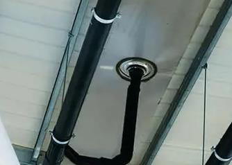 梁园虹吸排水的原理